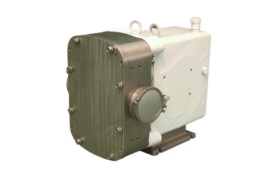 Chemical Lobe Pump Stainless Steel Lobe Pump 0.01～238 M3/H Capacity