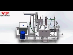 ชุดแยกถัง Ibc 200l