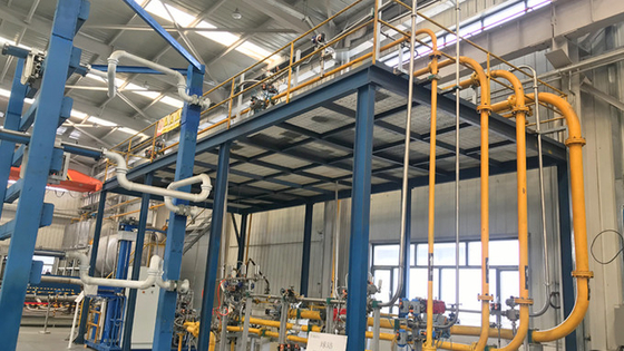 Flexibility Offshore Pipeline Pigging Systems With Changeable Pig Lips